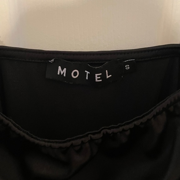 Motel Rocks Bodysuit - Picture 2 of 2